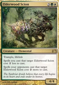 Elderwood Scion